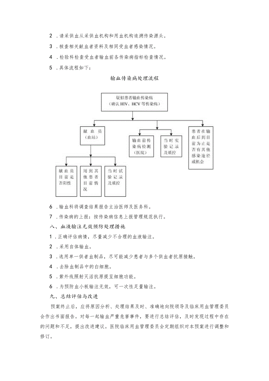 医院控制输血严重危害预案.docx_第3页