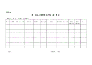 流动儿童月报表.docx