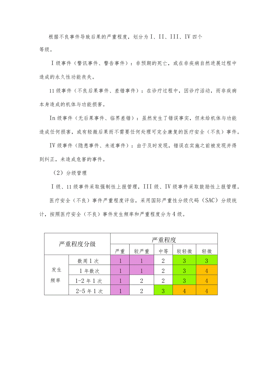 医疗安全（不良）事件管理制度.docx_第2页