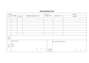 砌体砂浆强度评定表.docx