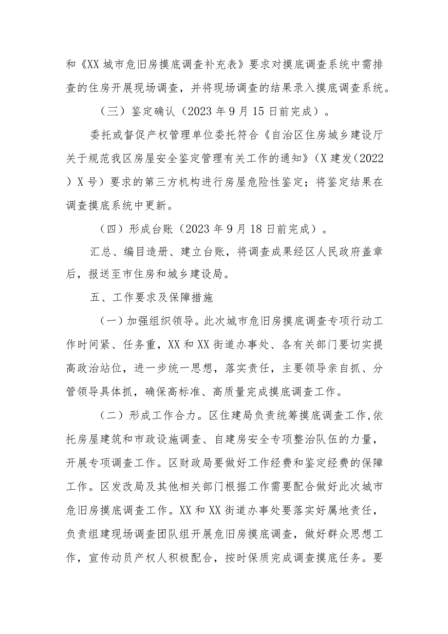 XX区城市危旧房摸底调查专项行动实施方案.docx_第3页