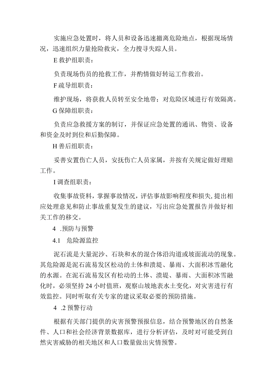 泥石流专项应急预案.docx_第3页