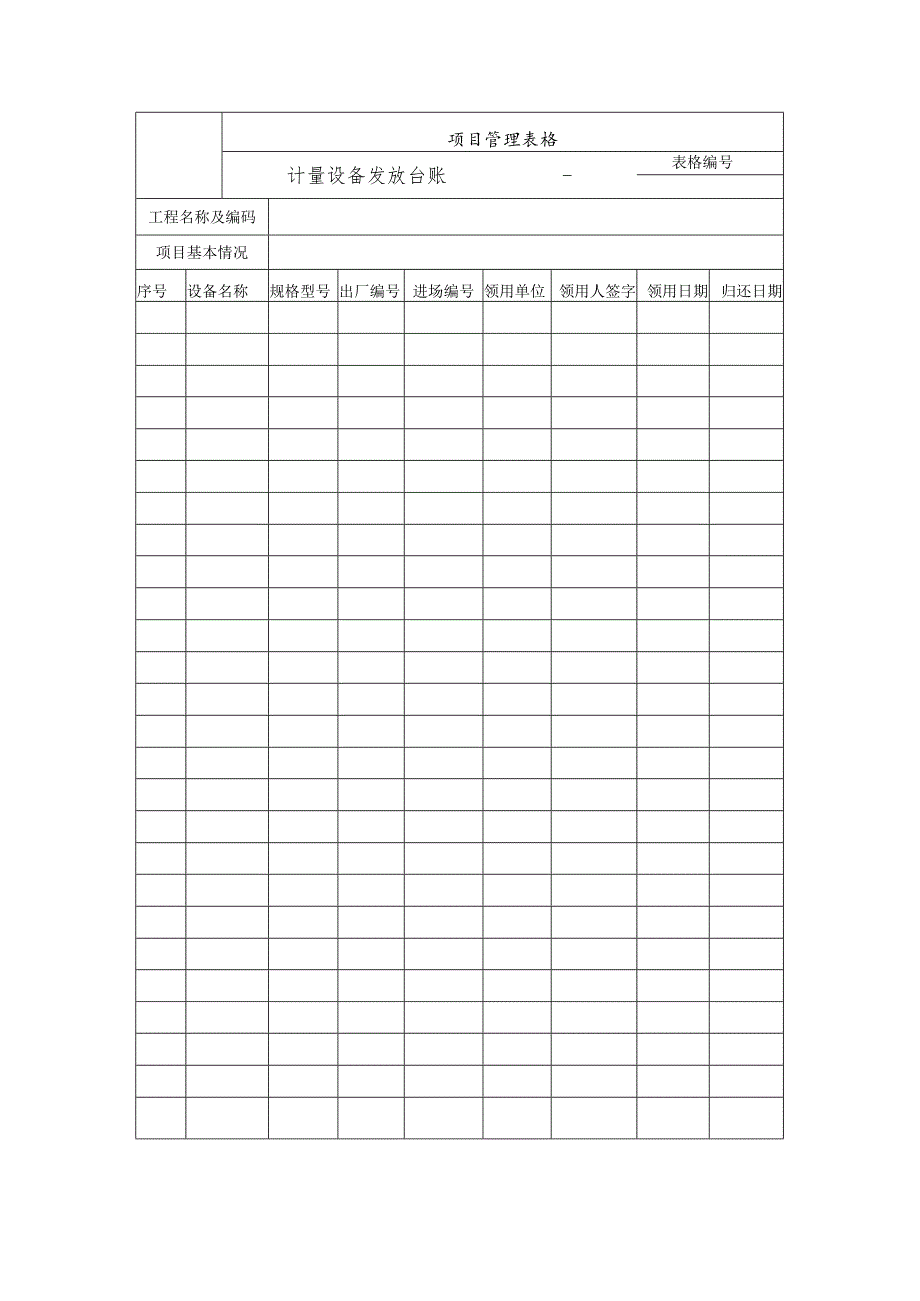 计量设备发放台账.docx_第1页