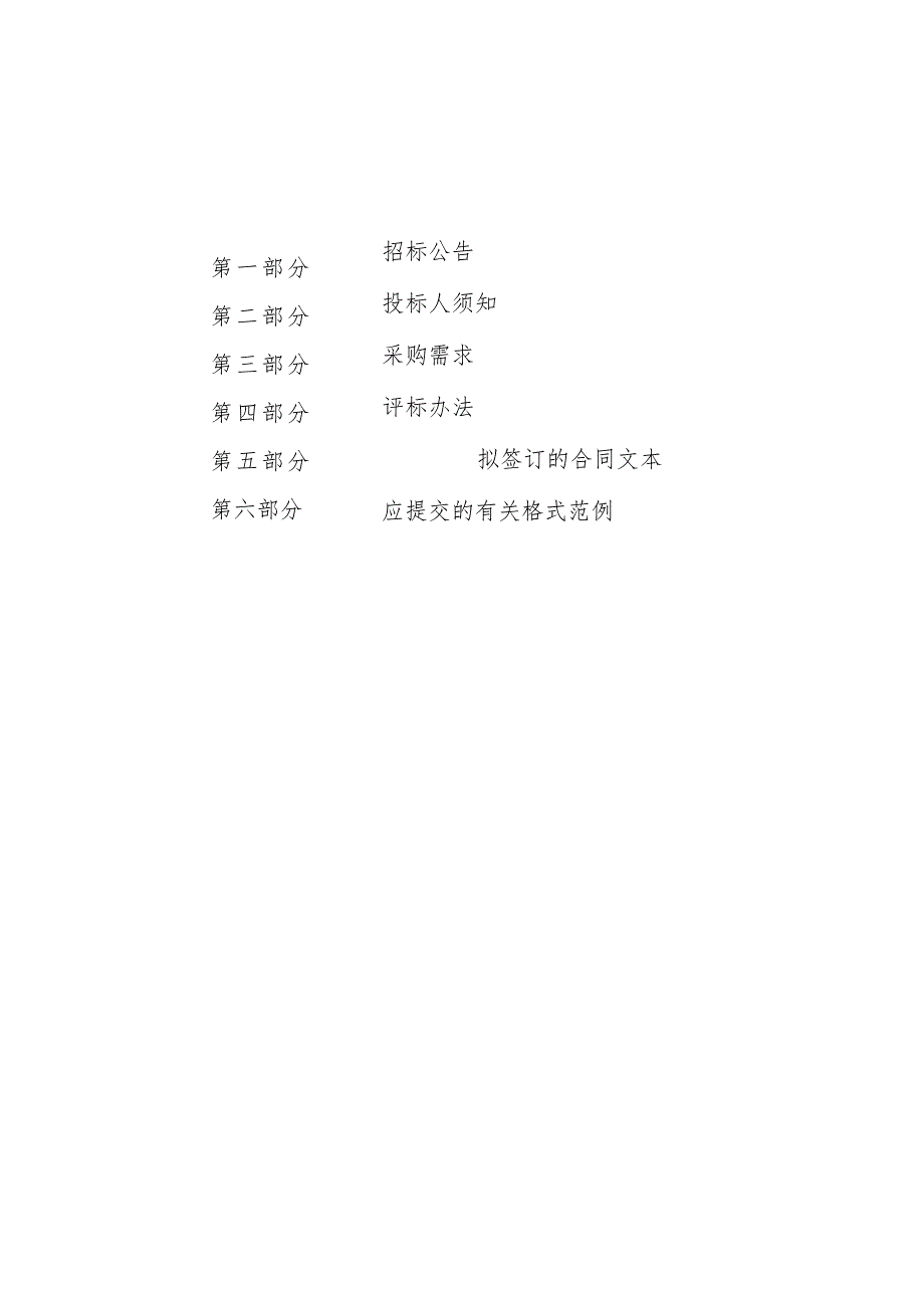 大安村数字乡村样板村建设项目招标文件.docx_第2页