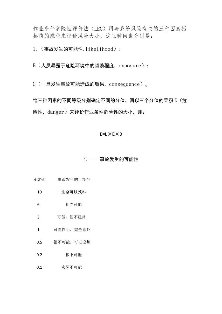 某一级运输巷刷帮作业专项安全风险辨识评估报告.docx_第3页