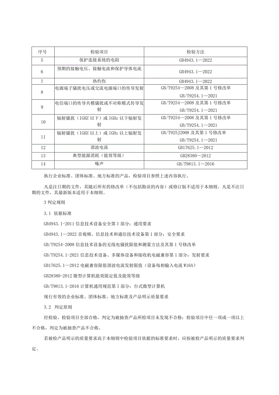 微型计算机产品质量监督抽查实施细则（2023年版）.docx_第2页