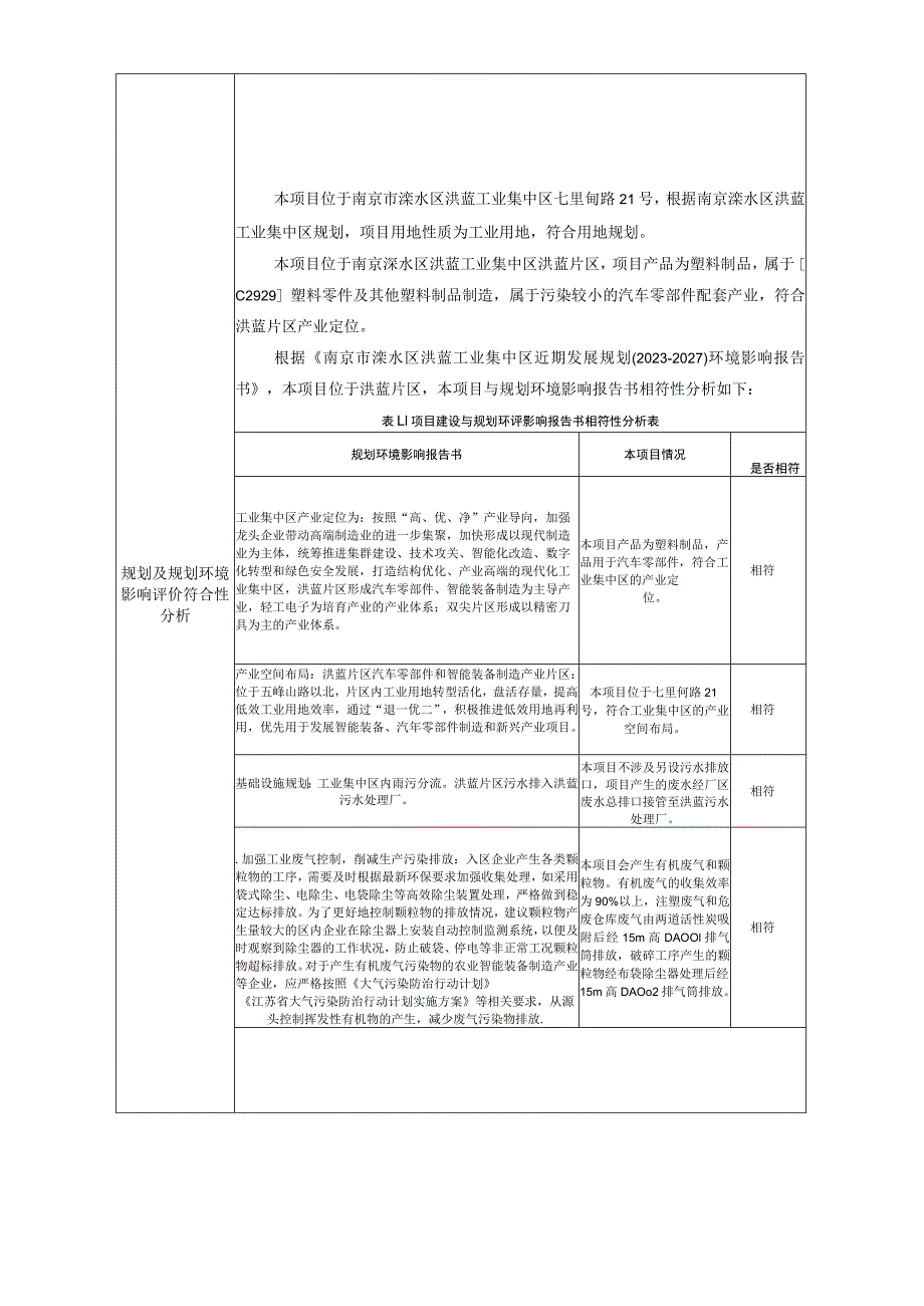 年产2亿件精密注塑产品生产线项目环评报告表.docx_第3页