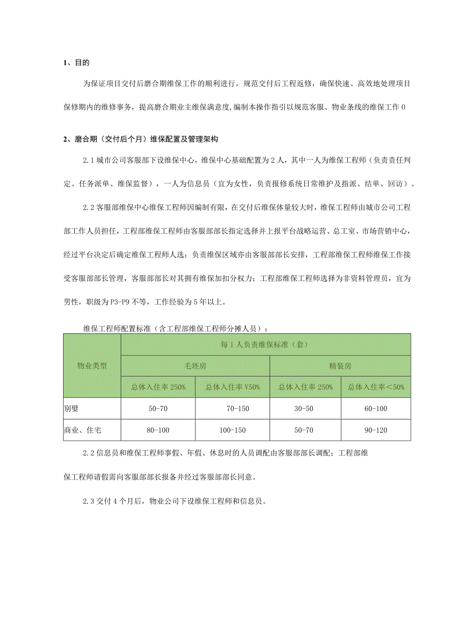 宏图地产维保管理制度20170228.docx_第2页