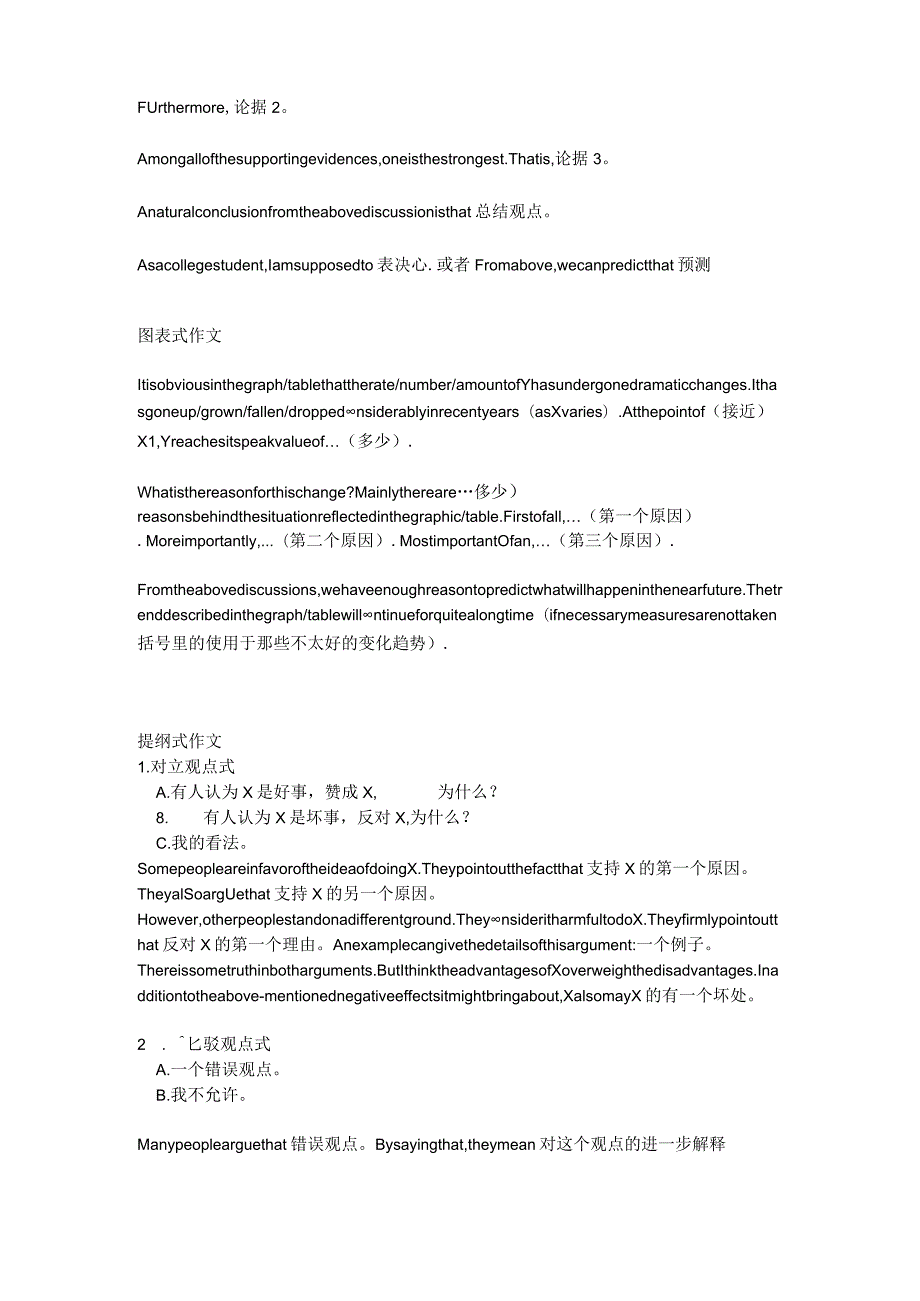 CET4作文万能模板.docx_第2页