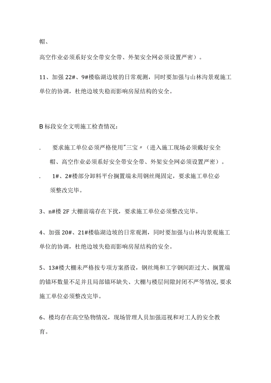 某安全文明施工大检查会议纪要.docx_第2页