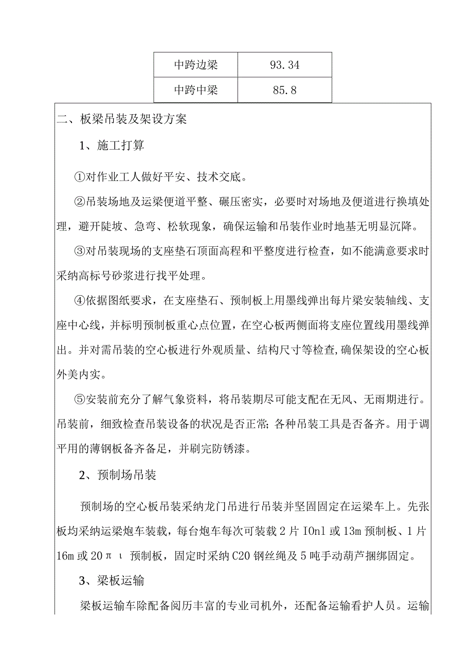 梁板架设施工技术交底剖析.docx_第2页