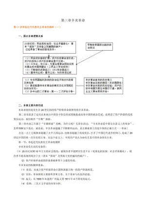 第三章辛亥革命.docx