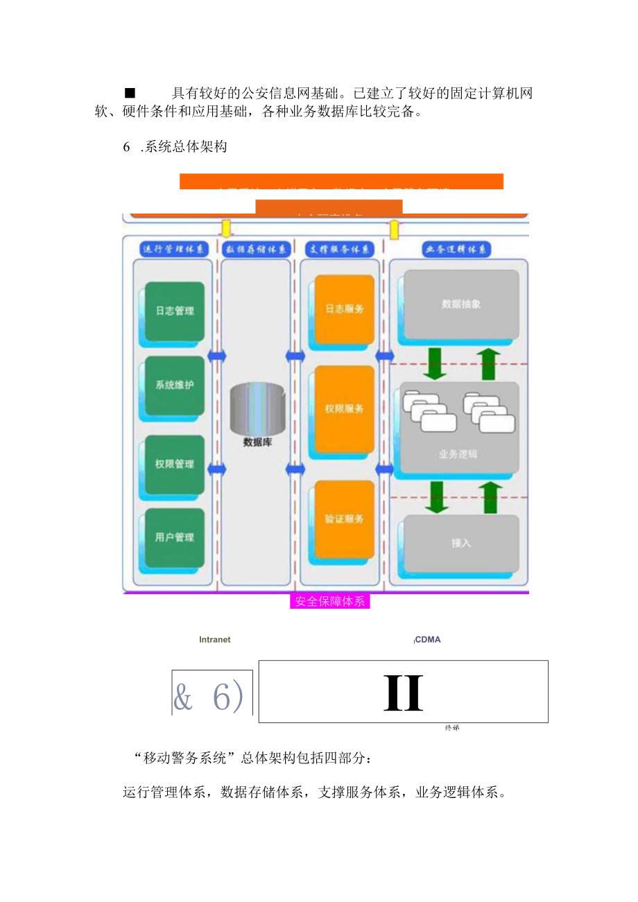 移动警务系统建设方案.docx_第2页