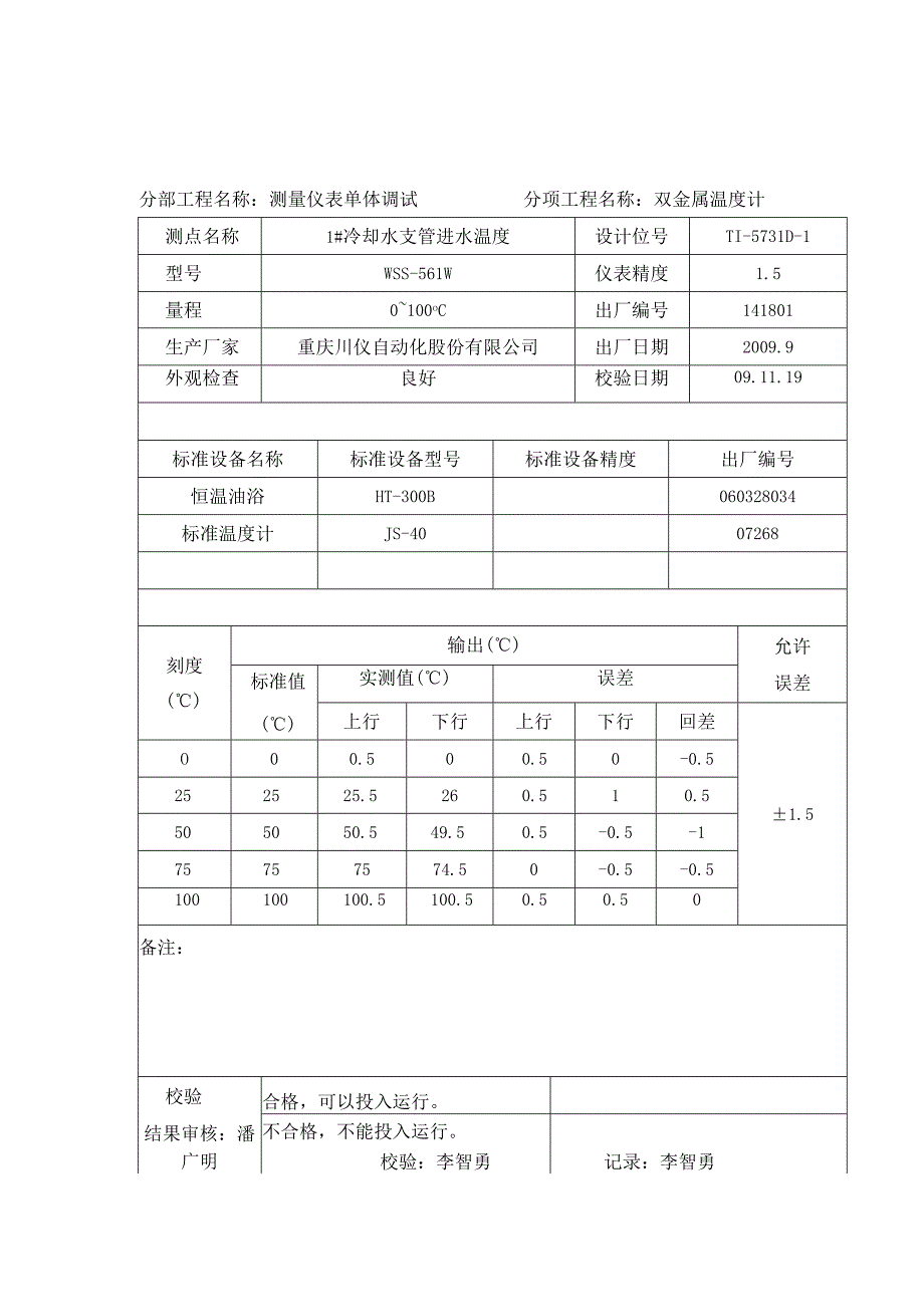 双金属温度计校验记录.docx_第2页