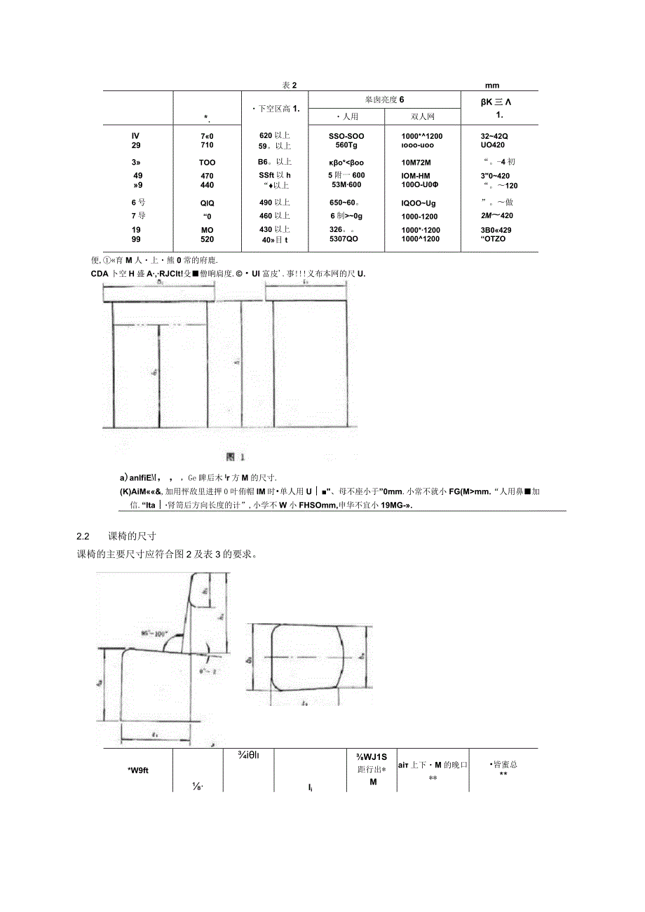 学校课桌椅卫生标准.docx_第2页