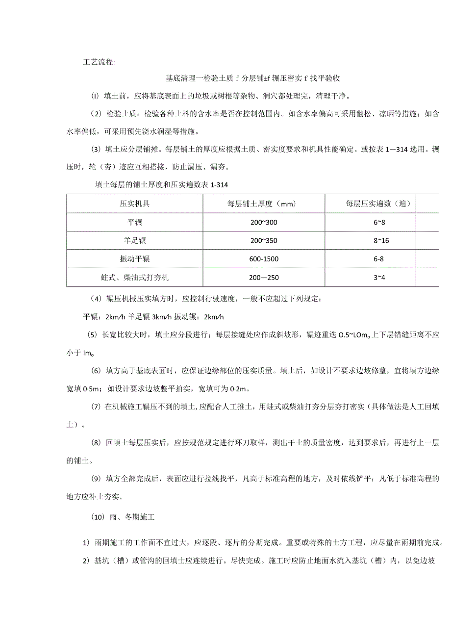 建筑工程土方回填施工技术交底.docx_第2页