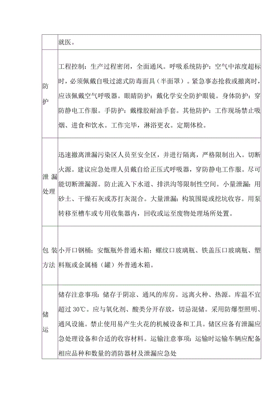 N-N-二异丙基乙胺安全技术说明.docx_第3页