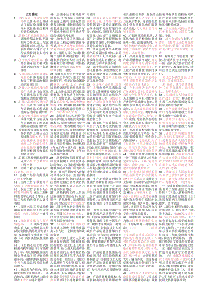 试验检测工程师考试——公共基础小抄.docx