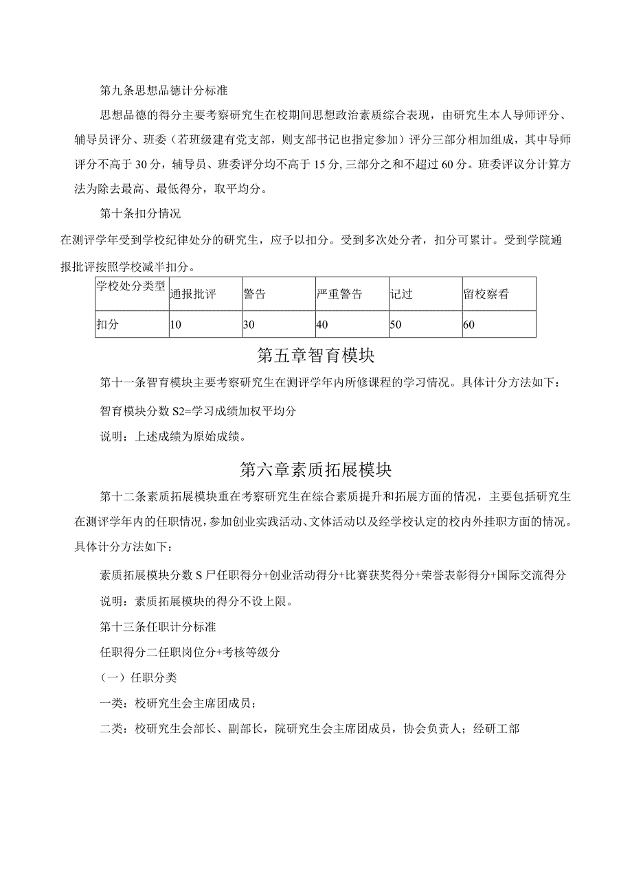 浙江工商大学研究生综合测评办法.docx_第3页