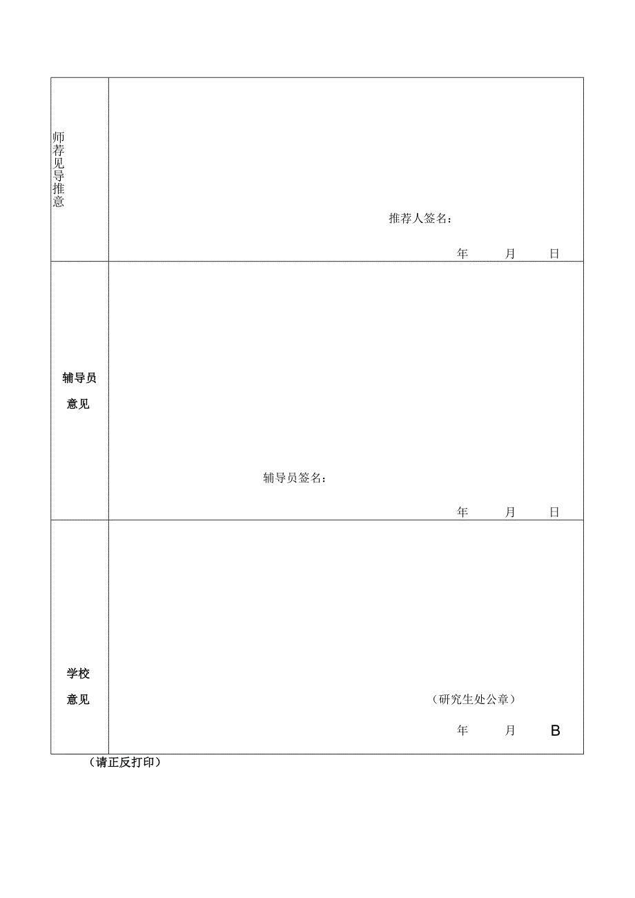 湖北经济学院研究生先进个人评选审批表.docx_第2页