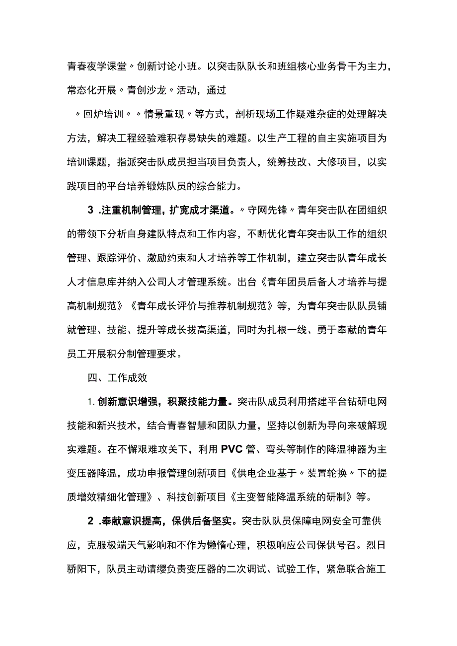 青年突击队优秀工作案例.docx_第3页