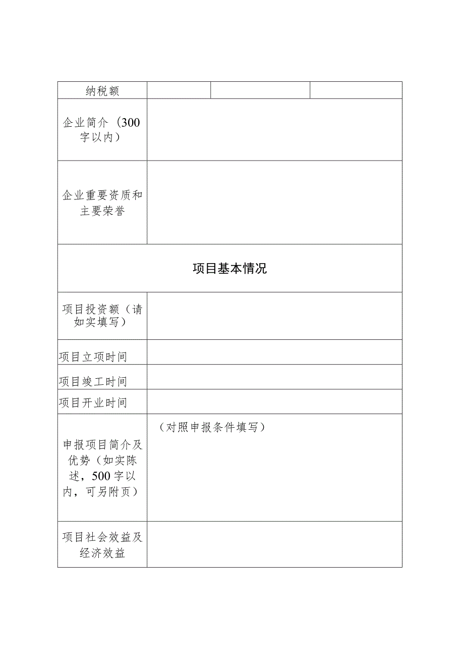 青岛市文化新业态和旅游新业态项目申报表.docx_第2页