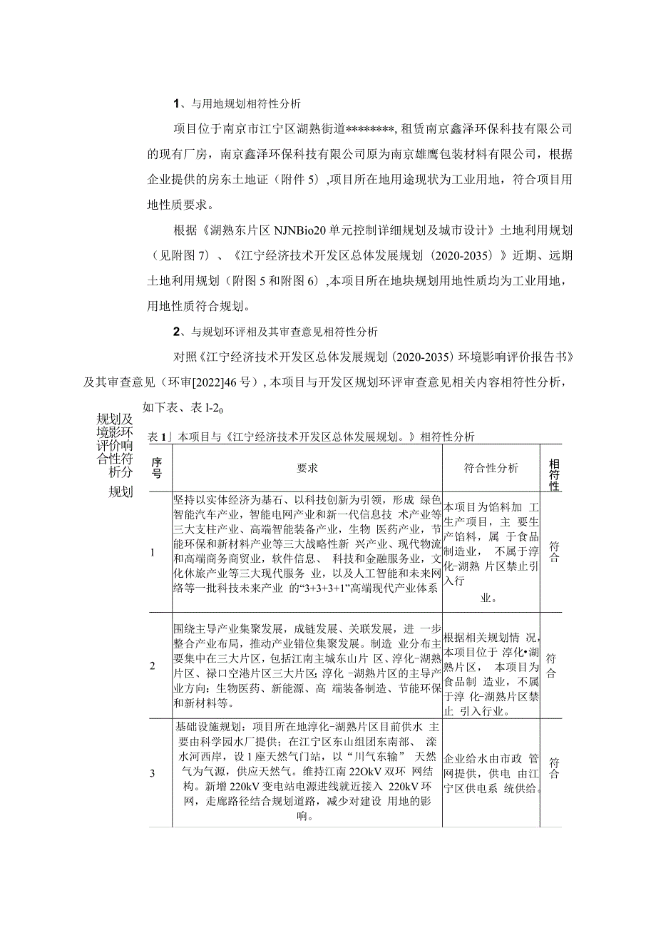 馅料加工生产项目环境影响报告表.docx_第3页