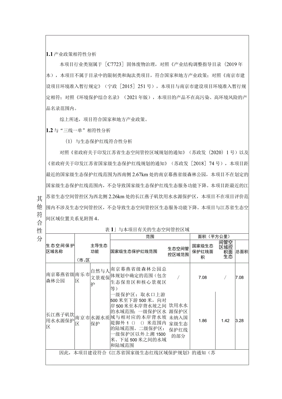 建筑垃圾再生资源利用项目环境影响报告表.docx_第3页