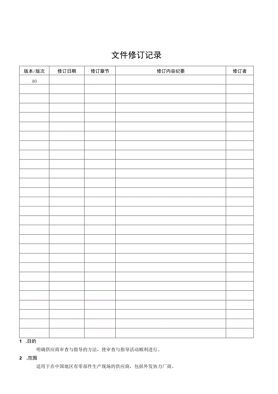 供应商审核控制程序.docx_第1页