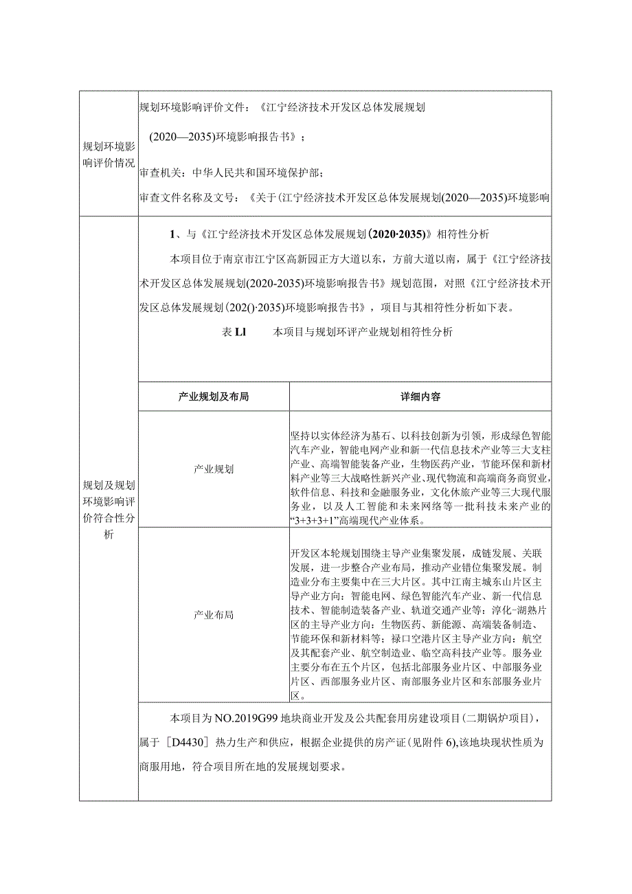 NO.2019G99地块商业开发及公共配套用房建设项目（二期锅炉项目环境影响报告表.docx_第3页