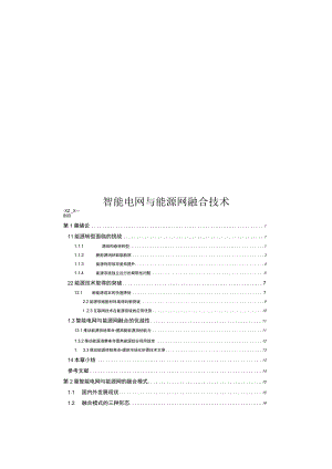 2021智能电网与能源网融合技术.docx