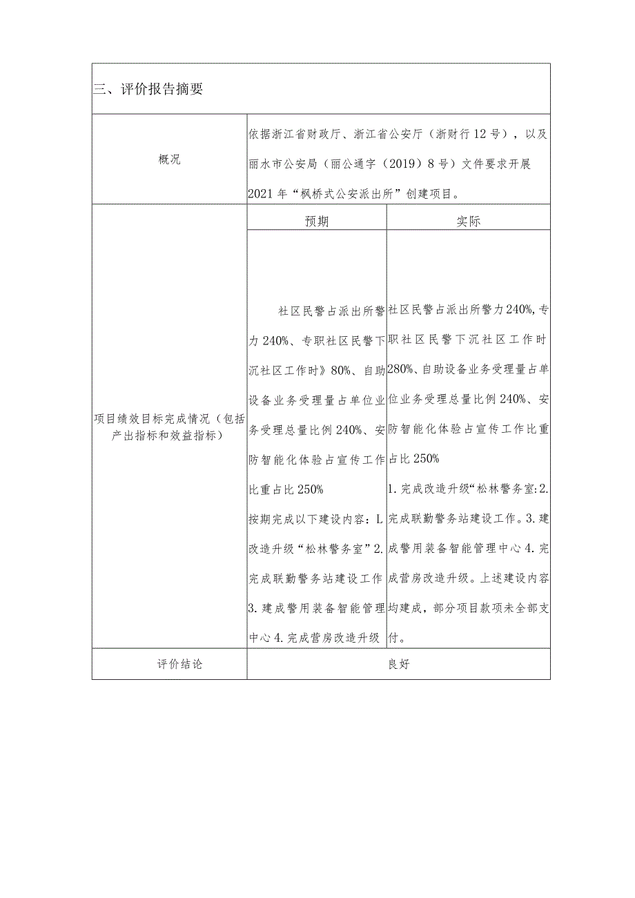 重点项目支出绩效评价报告.docx_第3页