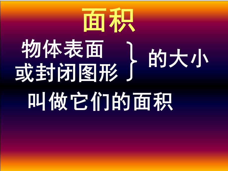 6.2长方形正方形面积的计算.ppt_第2页