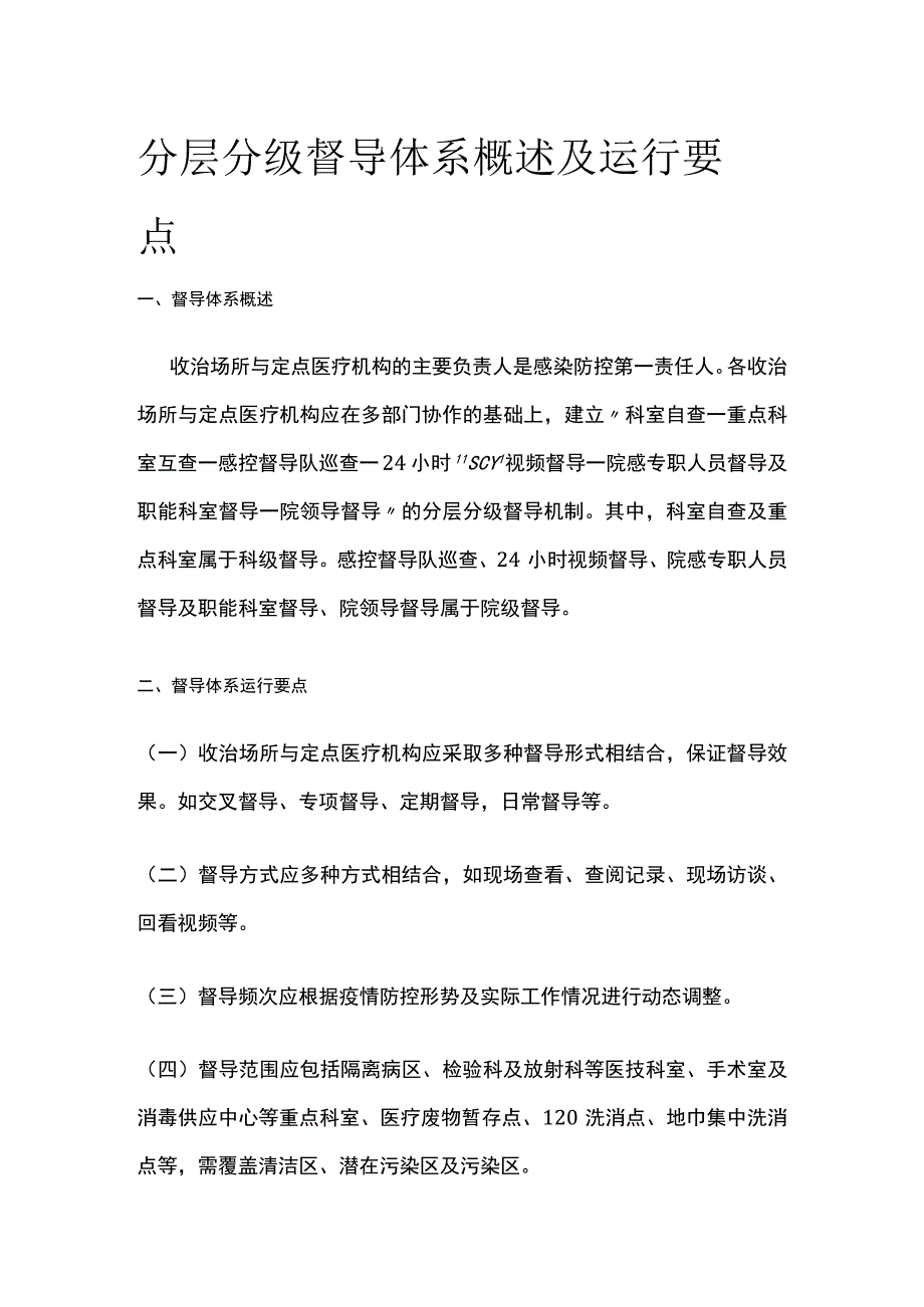 分层分级督导体系 概述及运行要点.docx_第1页