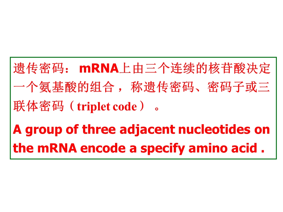 第15章遗传密码名师编辑PPT课件.ppt_第2页