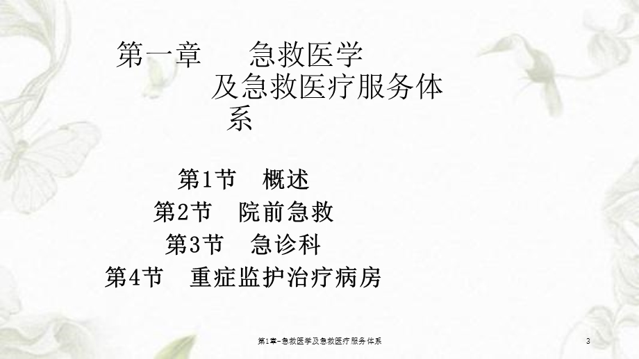 第1章急救医学及急救医疗服务体系课件.ppt_第3页