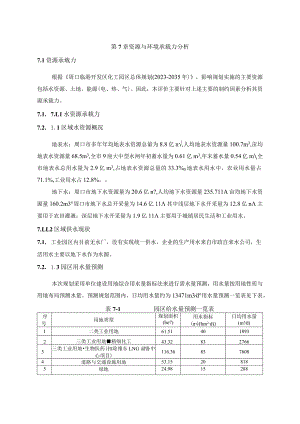 第7章资源与环境承载力分析.docx