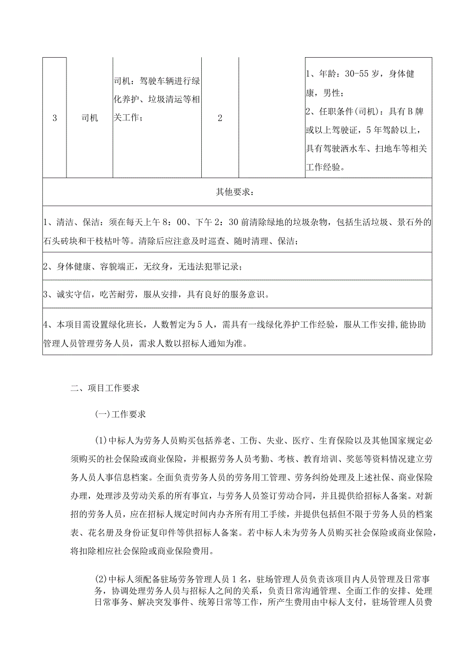 2022年顺峰山公园南门至凤凰草坪绿化养护服务项目工作方案.docx_第3页