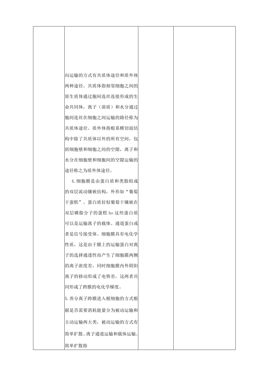 2021年全国高校农林类专业微课教学比赛教学设计方案表.docx_第3页