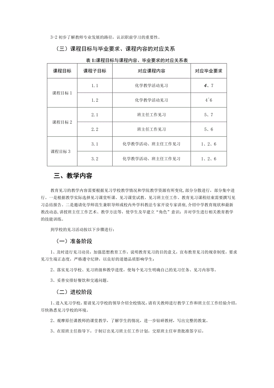 《教育见习》课程教学大纲.docx_第2页