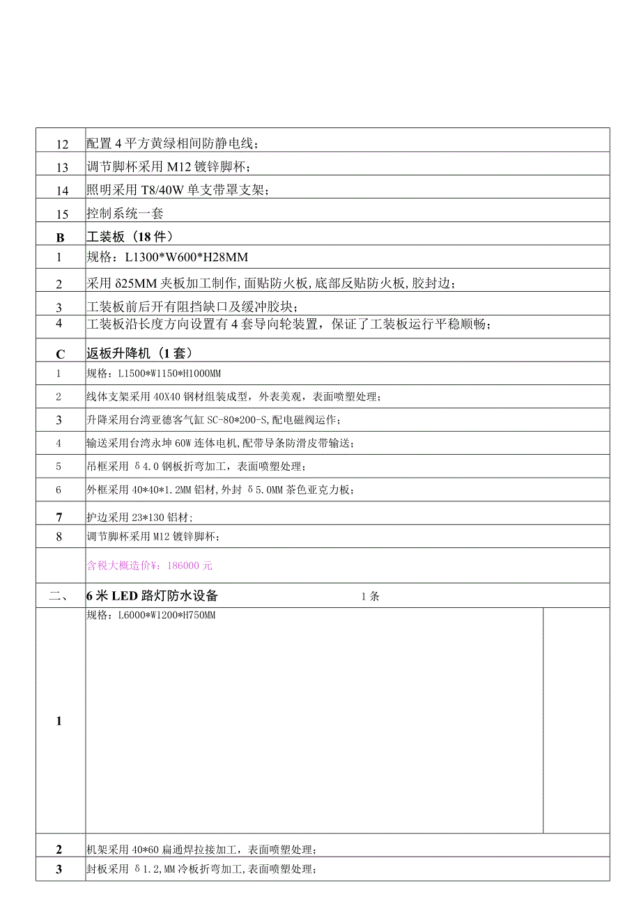 LED路灯生产线技术说明.docx_第2页