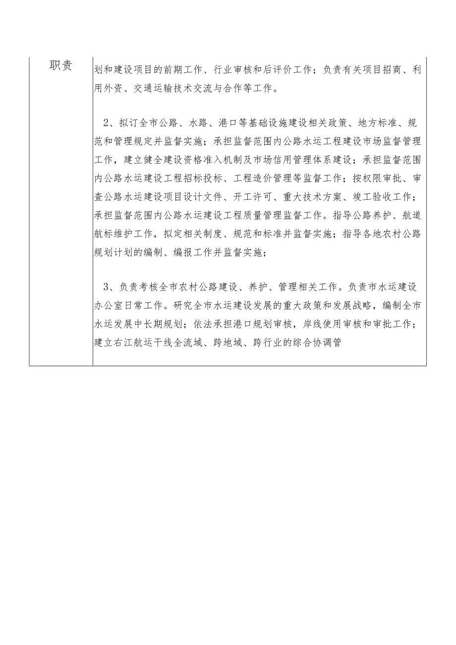 某县交通运输部门建设规划股干部个人岗位廉政风险点排查登记表.docx_第2页