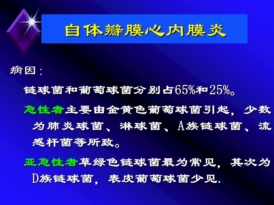 感染性心内膜炎、心包炎.ppt_第3页