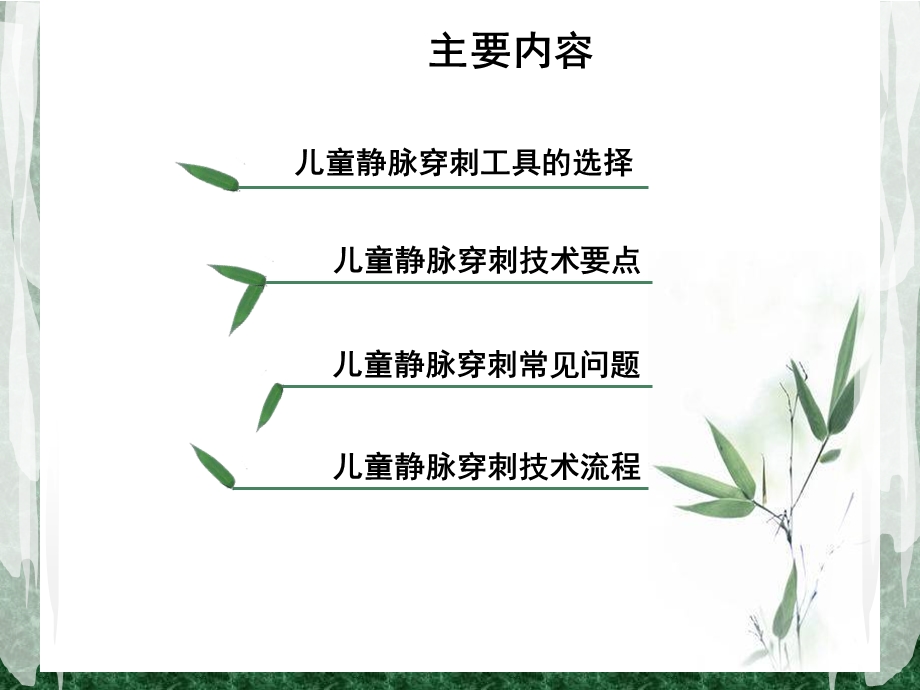 小儿静脉穿刺.ppt_第2页