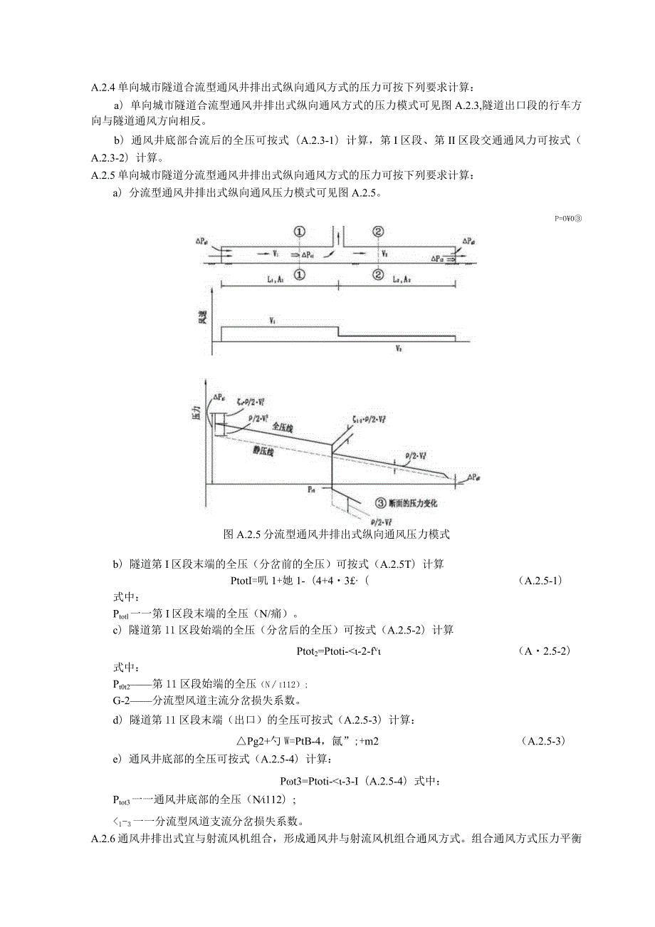 城市隧道通风计算、车辆有害气体排放量计算因子.docx_第3页