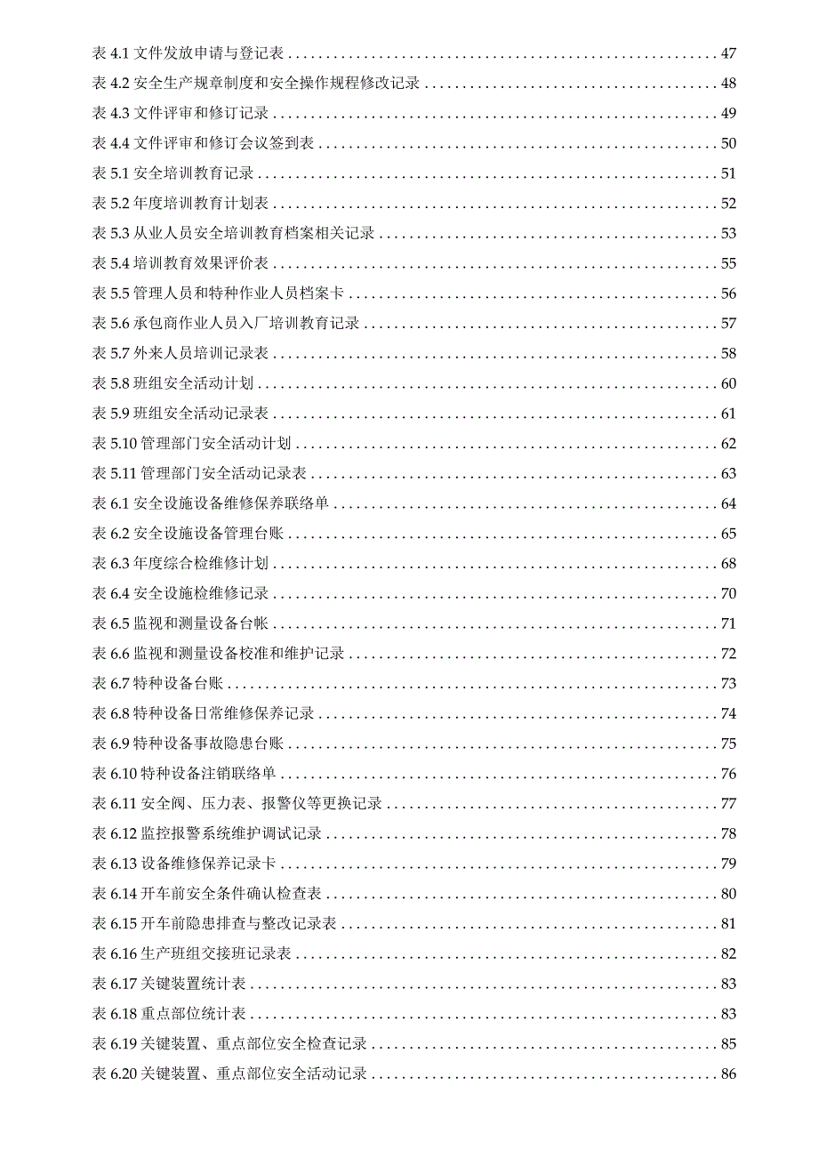 安全生产管理台账.docx_第2页