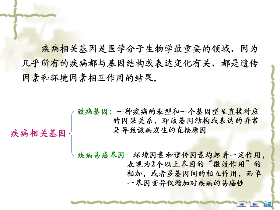 第24章疾病相关基因的鉴定与基因功能研究.ppt_第2页