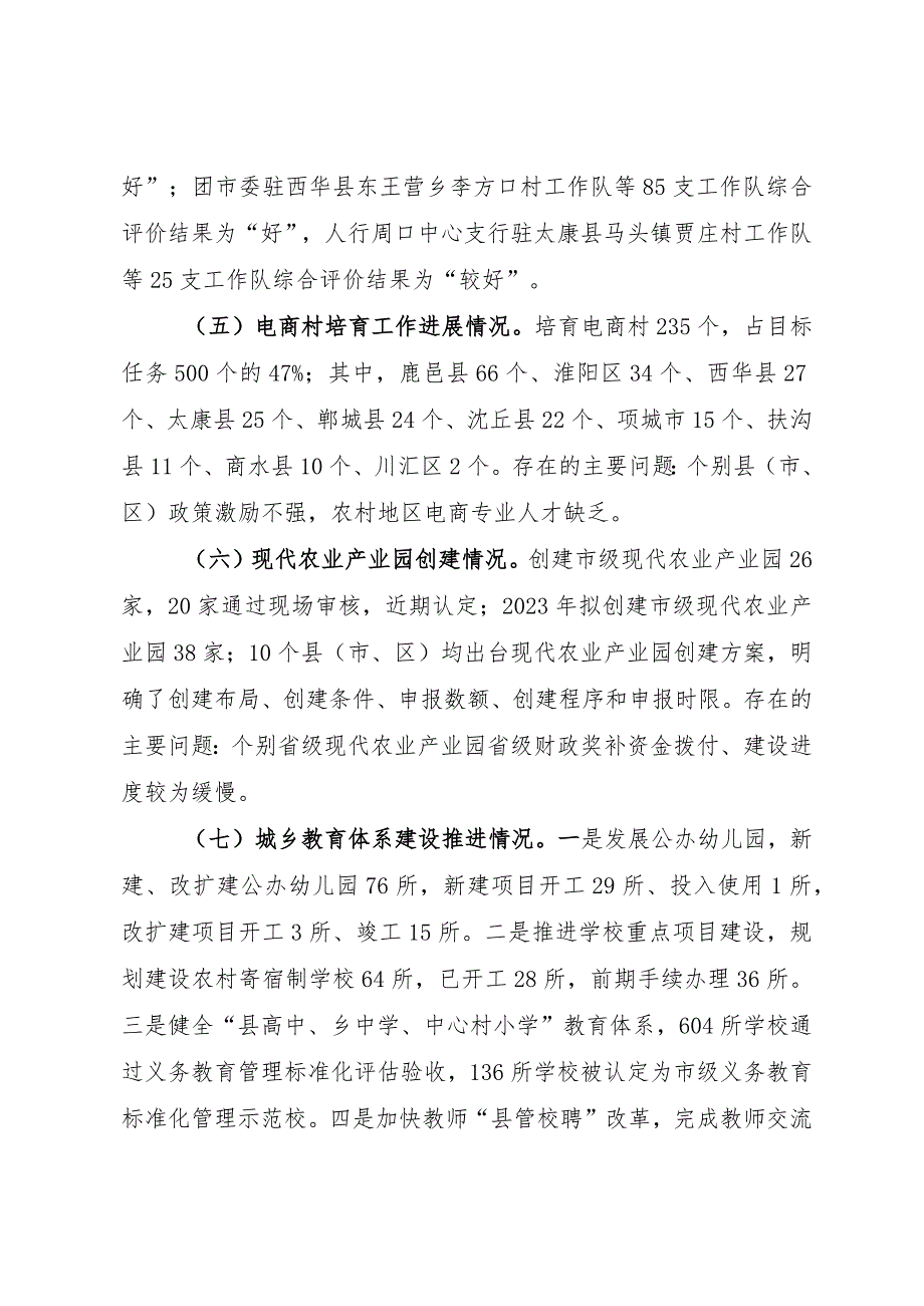 孔阳在全市率先建成农业强市第五次推进会议情况通报（2023.7.21）.docx_第3页