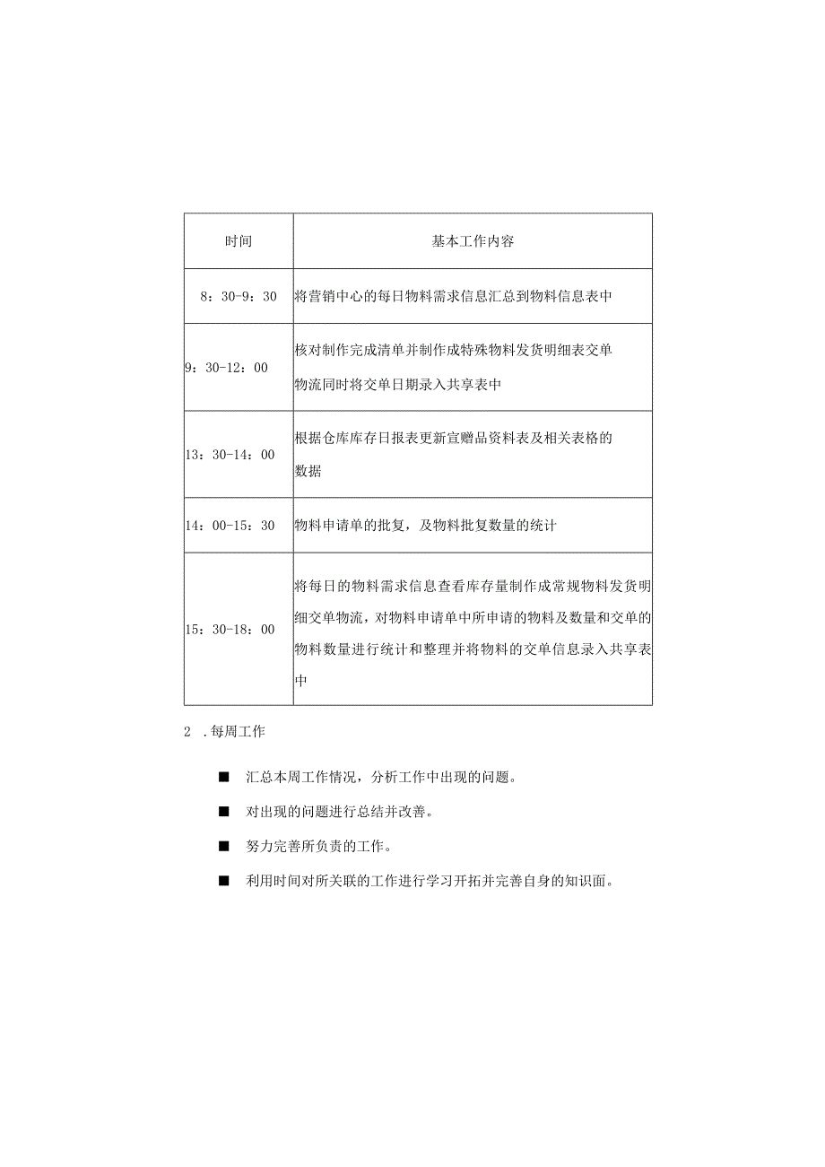 计统部物料计划员岗位操作手册 6.docx_第3页