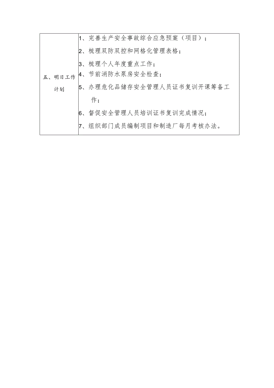 安全生产监督管理部工作日报.docx_第2页